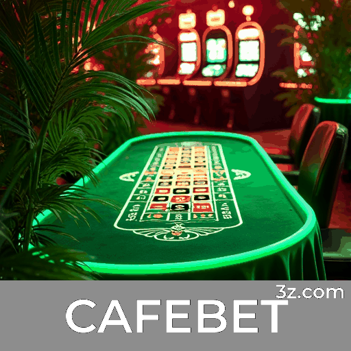 CAFEBET: Cassino Premiado e Pagamentos Rápidos